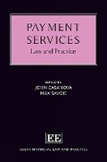 Cover: Payment Services - Edward Elgar Publishing