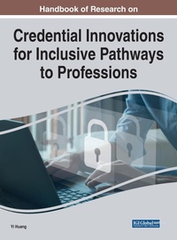 Enlarge image Cover: Credential Innovations for Inclusive Pathways to Professions - Business Science Reference