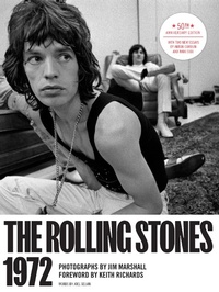 Abbildung von: The Rolling Stones 1972 50th Anniversary Edition - Chronicle Books