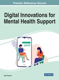 Cover: Digital Innovations for Mental Health Support - Business Science Reference