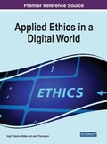 Cover: Applied Ethics in a Digital World - Business Science Reference