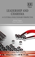 Cover: Leadership and Charisma - Edward Elgar Publishing