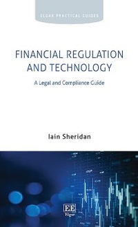 Abbildung von: Financial Regulation and Technology - Edward Elgar Publishing
