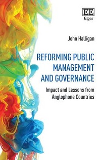 Enlarge image Cover: Reforming Public Management and Governance - Edward Elgar Publishing