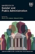 Cover: Handbook on Gender and Public Administration - Edward Elgar Publishing