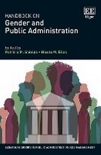 Enlarge image Cover: Handbook on Gender and Public Administration - Edward Elgar Publishing