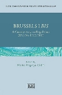Abbildung von: Brussels I Bis - Edward Elgar Publishing