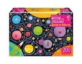 Cover: Book and Jigsaw Space Maze - Usborne Publishing Ltd