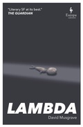 Cover: Lambda - Europa Editions (UK) Ltd