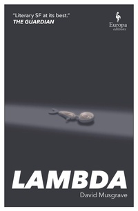 Enlarge image Cover: Lambda - Europa Editions (UK) Ltd
