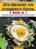 Cover: Keto Breakfast and Intermittent Fasting - Roilux Ltd