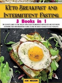 Enlarge image Cover: Keto Breakfast and Intermittent Fasting - Roilux Ltd