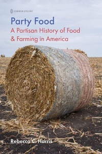 Enlarge image Cover: Party Food - Common Ground Research Networks