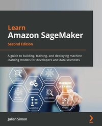 Abbildung von: Learn Amazon SageMaker - De Gruyter