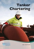 Cover: Tanker Chartering 2021 - Institute of Chartered Shipbrokers