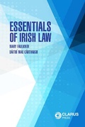 Cover: Essentials of Irish Law - Clarus Press Ltd