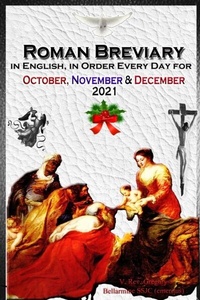 Abbildung von: The Roman Breviary - Christian Books Today Ltd