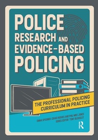 Abbildung von: Police Research and Evidence-based Policing - Critical Publishing Ltd