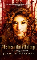 Cover: The Green Man's Challenge - Wizards Tower Press