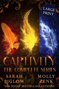 Enlarge image Cover: Captivity - Sarah Biglow