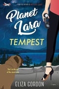 Cover: Planet Lara: Tempest - Sga Books