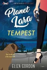 Enlarge image Cover: Planet Lara: Tempest - Sga Books
