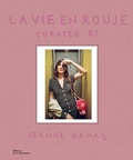 Cover: La Vie en Rouje: curated by Jeanne Damas - Editions de la Martiniere