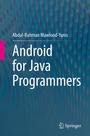 Cover: Android for Java Programmers - Springer