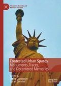 Cover: Contested Urban Spaces - Palgrave Macmillan