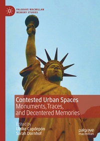 Enlarge image Cover: Contested Urban Spaces - Palgrave Macmillan