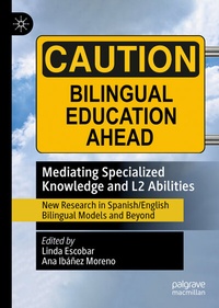 Abbildung von: Mediating Specialized Knowledge and L2 Abilities - Palgrave Macmillan