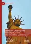 Cover: Contested Urban Spaces - Palgrave Macmillan