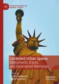 Enlarge image Cover: Contested Urban Spaces - Palgrave Macmillan