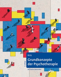 Abbildung von: Grundkonzepte der Psychotherapie - Beltz Verlagsgruppe GmbH & Co. KG