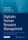 Cover: Digitales Human Resource Management - Springer Gabler