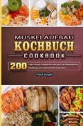 Cover: Muskelaufbau Kochbuch 2021 - epubli