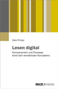 Cover: Lesen digital - Juventa Verlag ein Imprint der Beltz Verlagsgruppe GmbH & Co. KG