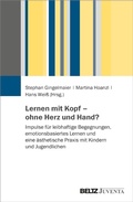 Cover: Lernen mit Kopf - ohne Herz und Hand? - Beltz eBook
