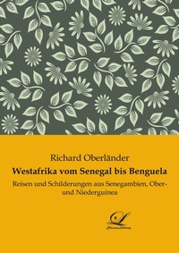 Abbildung von: Westafrika vom Senegal bis Benguela - Classic-Library