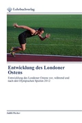 Cover: Entwicklung des Londoner Ostens - Lehrbuchverlag