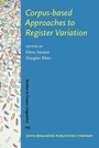 Cover: Corpus-based Approaches to Register Variation - John Benjamins Publishing Company