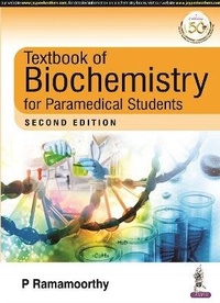Abbildung von: Textbook of Biochemistry for Paramedical Students - Jaypee Brothers Medical Publishers