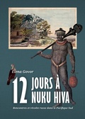 Cover: Douze jours a Nuku Hiva - Sidestone Press