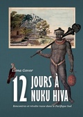 Cover: Douze jours a Nuku Hiva - Sidestone Press