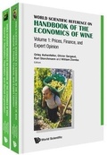 Cover: World Scientific Reference On Handbook Of The Economics Of Wine (In 2 Volumes) - World Scientific Publishing Co Pte Ltd