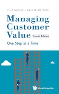 Cover: Managing Customer Value: One Step At A Time - World Scientific Publishing Co Pte Ltd