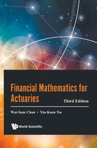 Enlarge image Cover: Financial Mathematics For Actuaries (Third Edition) - World Scientific Publishing Co Pte Ltd