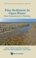 Cover: Fine Sediment In Open Water: From Fundamentals To Modeling - World Scientific Publishing Co Pte Ltd