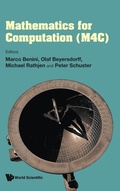 Cover: Mathematics For Computation (M4c) - World Scientific Publishing Co Pte Ltd