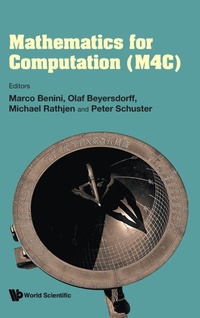 Enlarge image Cover: Mathematics For Computation (M4c) - World Scientific Publishing Co Pte Ltd